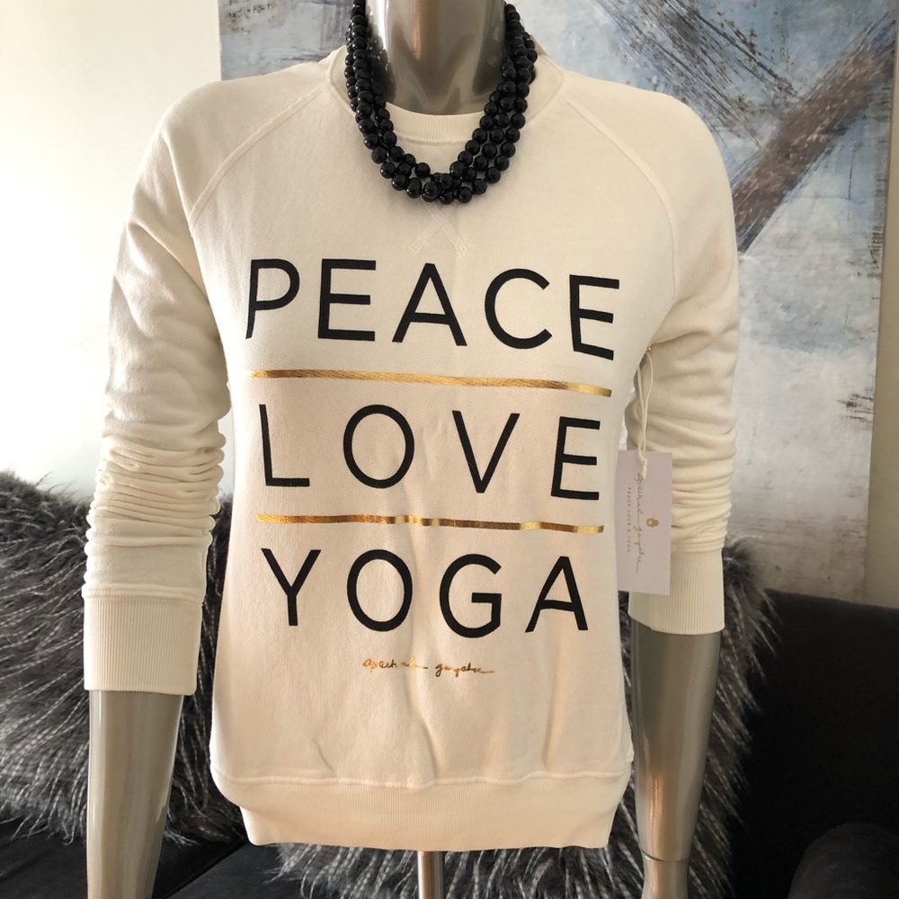 Peace Love Yoga